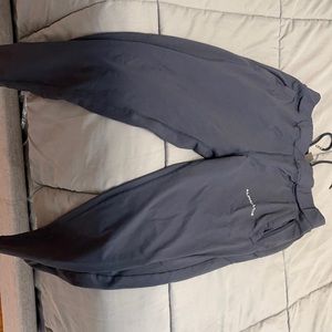 Alphalete Pro Elite Joggers Medium Navy